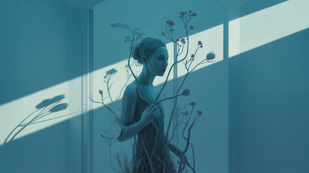 The Vegetarian by Han Kang: A Haunting Story of Silence, Rebellion & Identity