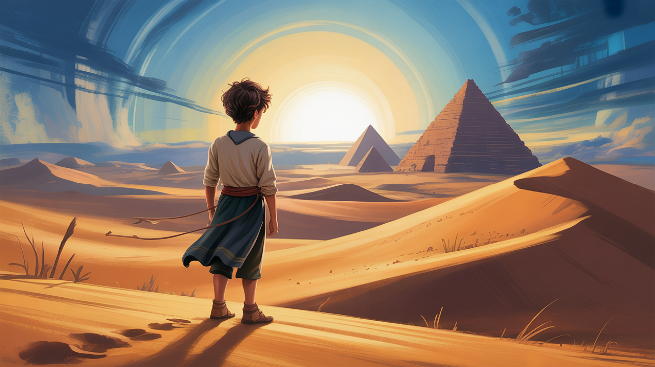 The Alchemist Summary — A Beautiful Journey Toward Your Personal Legend