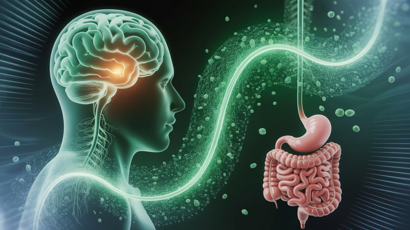 The Mind-Gut Connection Summary: How Your Gut Shapes Your Brain, Mood & Health