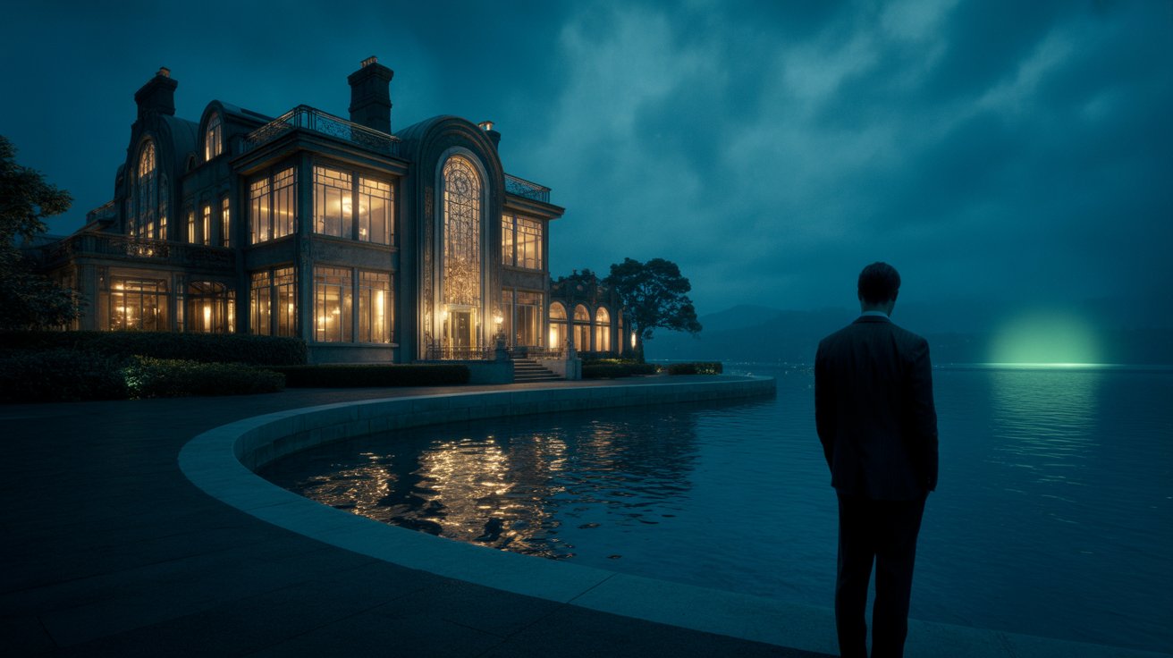 The Great Gatsby Summary: Love, Wealth and the Illusion of the American Dream